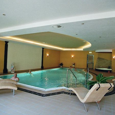 Hotel Balneolum Superior เควดลินบวร์ก ภายนอก รูปภาพ