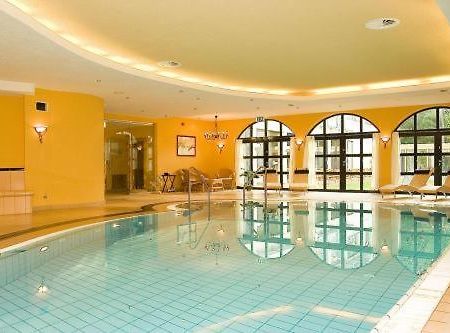Hotel Balneolum Superior เควดลินบวร์ก ภายนอก รูปภาพ