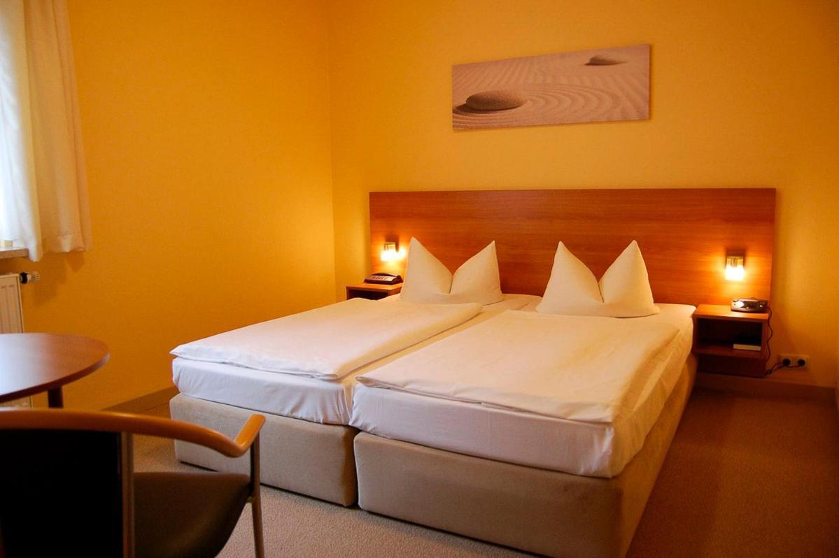 Hotel Balneolum Superior เควดลินบวร์ก ภายนอก รูปภาพ