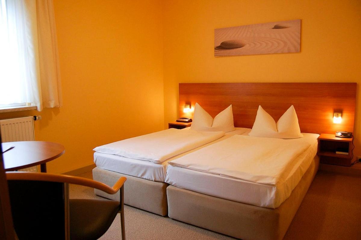 Hotel Balneolum Superior เควดลินบวร์ก ภายนอก รูปภาพ