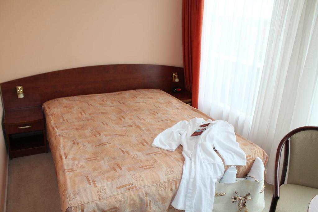 Hotel Balneolum Superior เควดลินบวร์ก ห้อง รูปภาพ