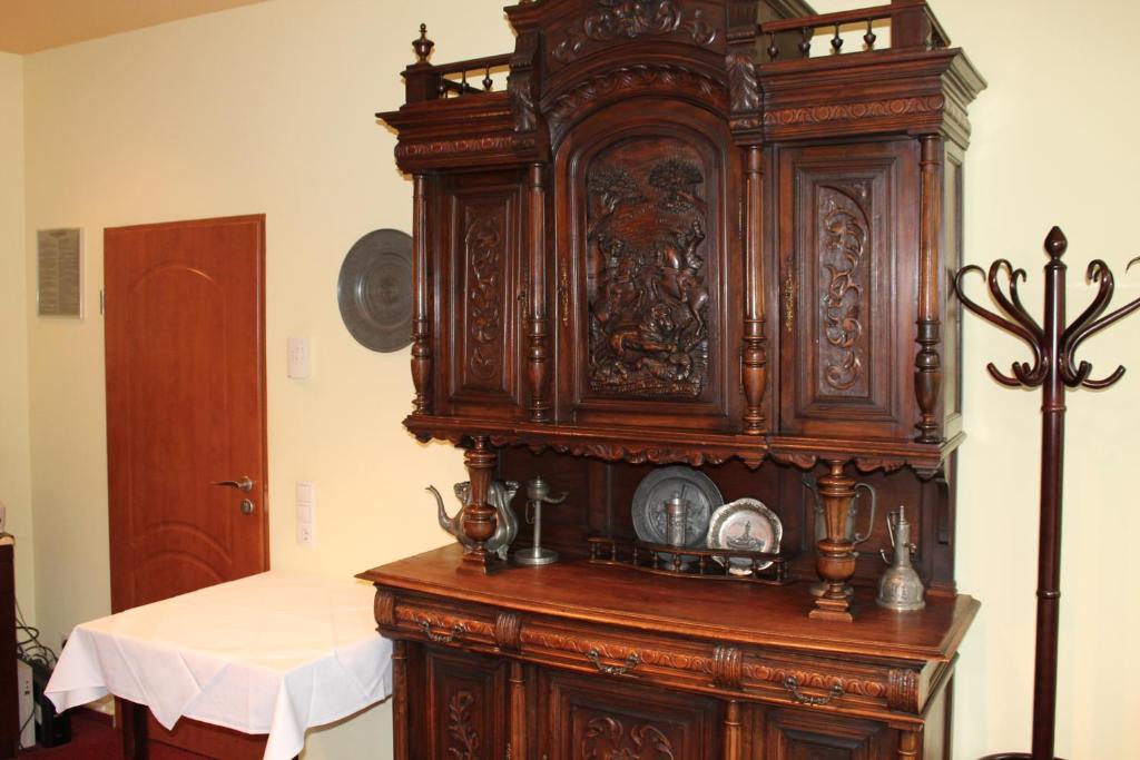 Hotel Balneolum Superior เควดลินบวร์ก ภายนอก รูปภาพ