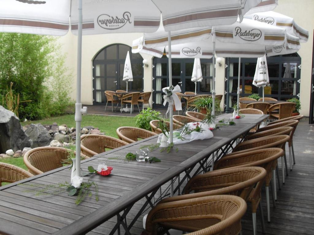 Hotel Balneolum Superior เควดลินบวร์ก ภายนอก รูปภาพ